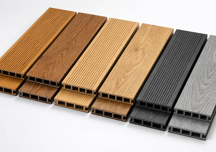 Deck Kaplama Hizmeti